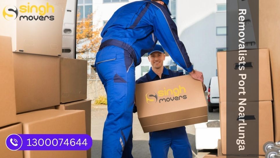 Removalists Port Noarlunga